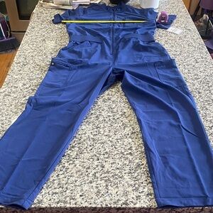 Scrub Jumpsuit